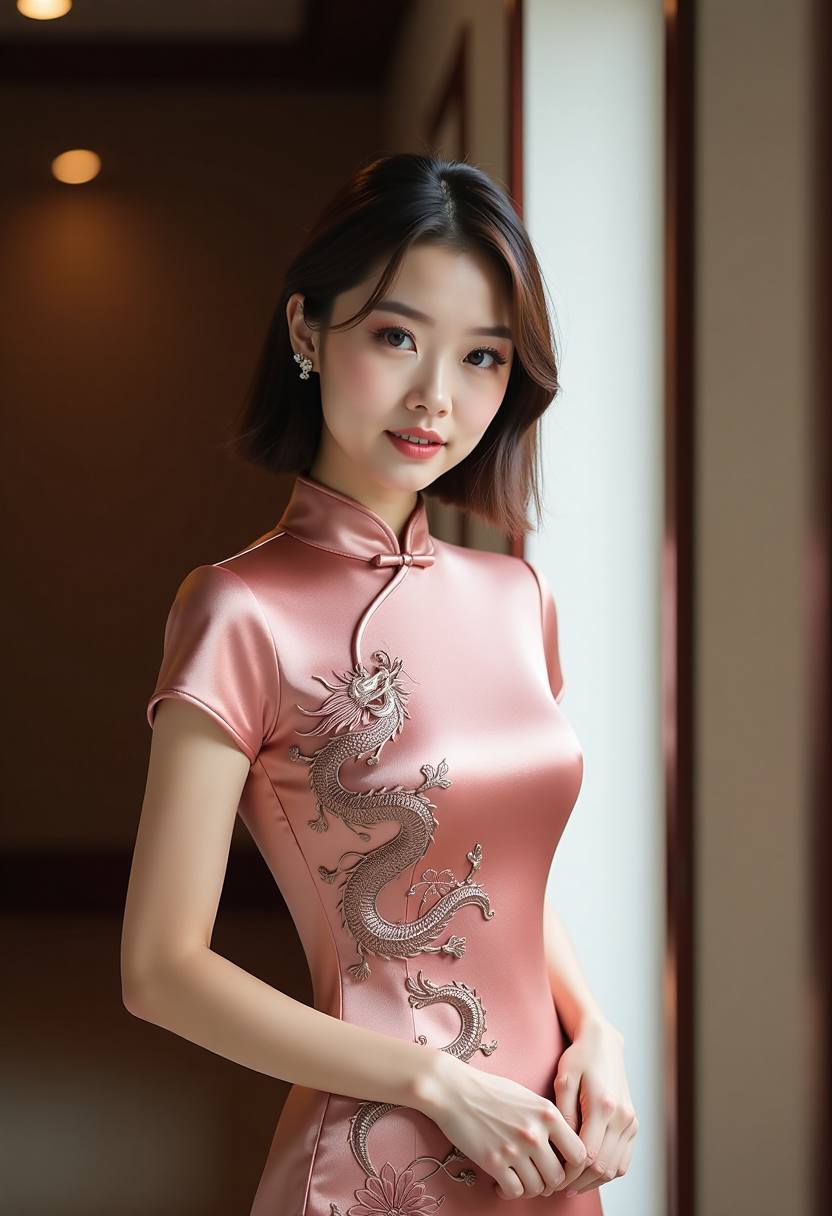 长街灯火电影海报
